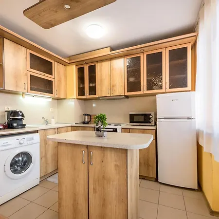 Edelweiss With Free Garage *