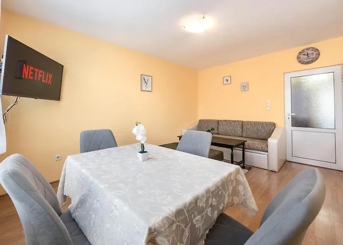 Edelweiss With Free Garage * 바르나