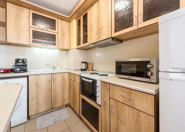 Edelweiss With Free Garage Lejlighed *