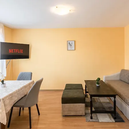 Daire Edelweiss With Free Garage