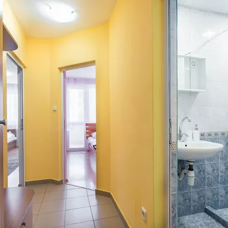 Daire Edelweiss With Free Garage *