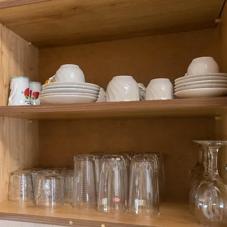 Daire Edelweiss With Free Garage *