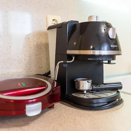 Edelweiss With Free Garage Daire