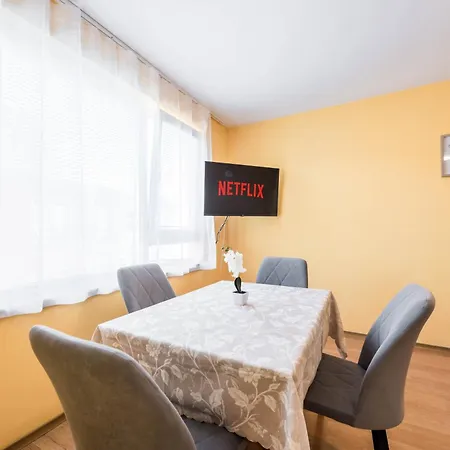 Edelweiss With Free Garage * Варна