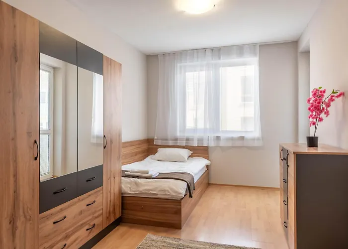 Edelweiss With Free Garage *