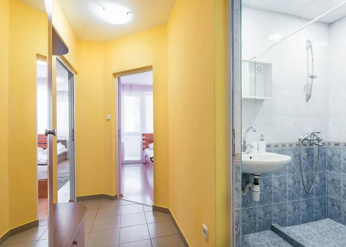 דירה Edelweiss With Free Garage *