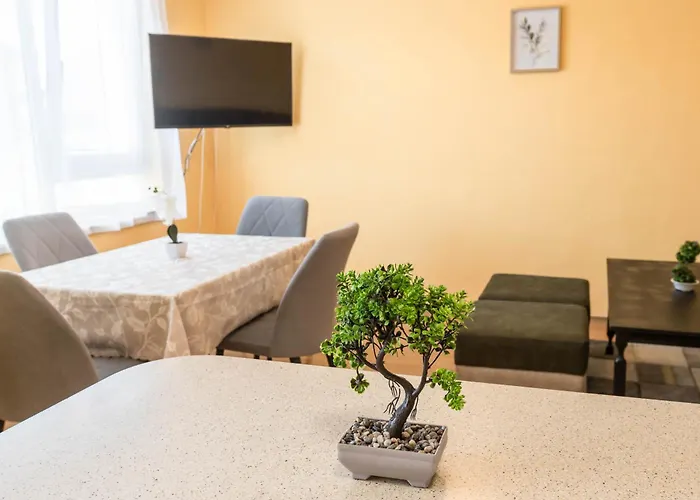 Apartment Edelweiss With Free Garage Varna