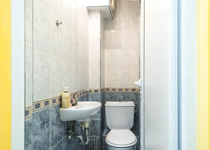 Apartment Edelweiss With Free Garage Varna