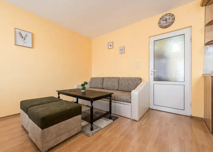 דירה Edelweiss With Free Garage *