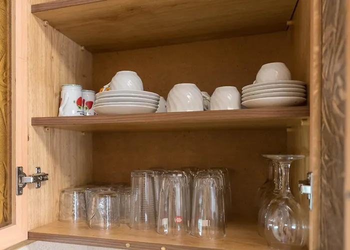 דירה Edelweiss With Free Garage *