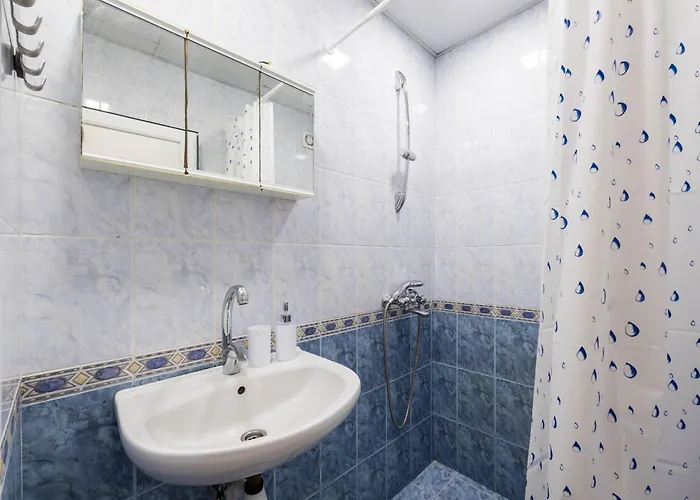 דירה Edelweiss With Free Garage וארנה