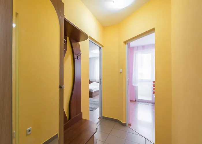 Edelweiss With Free Garage Apartment Varna